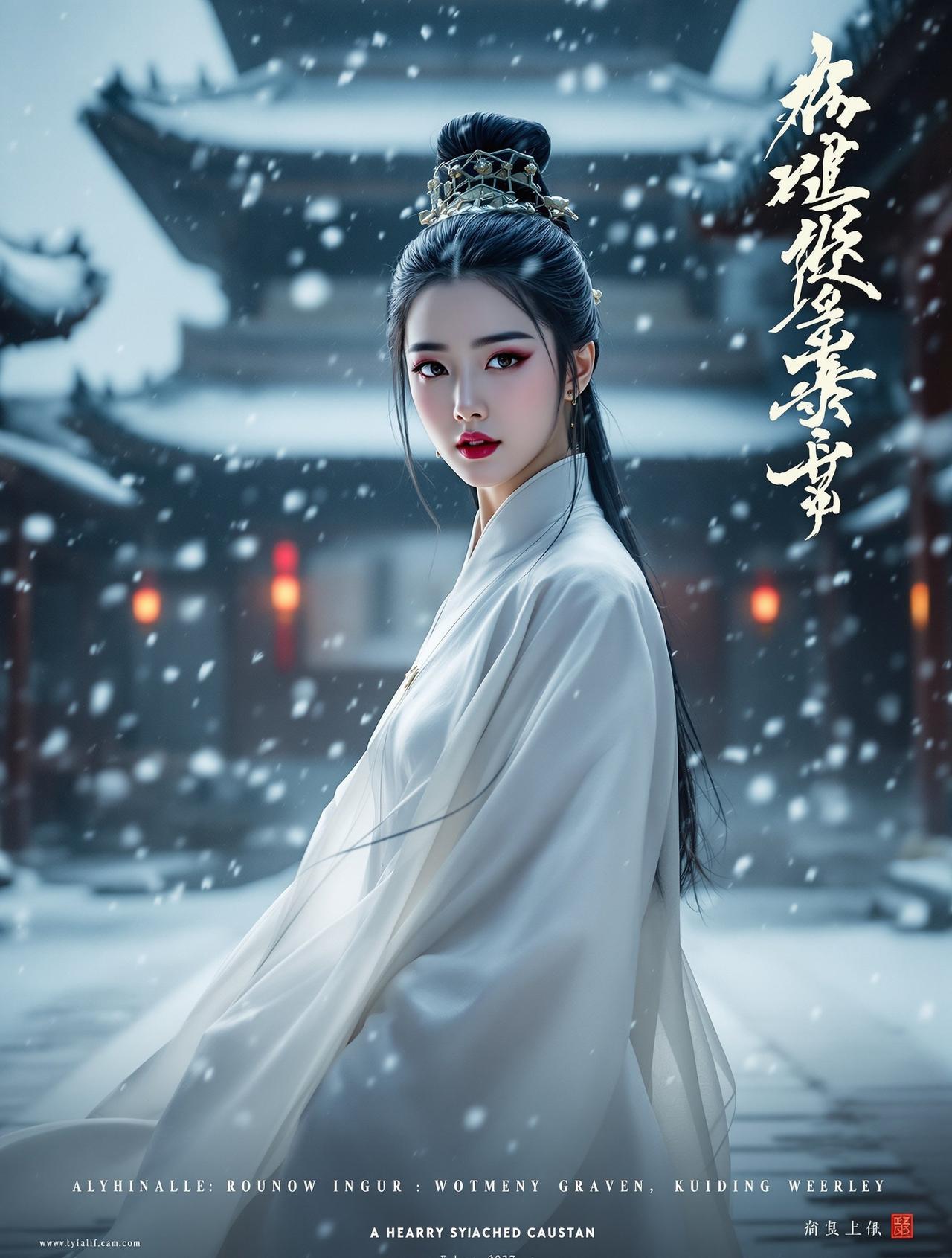 红果TV - 穿越之冷宫废后要逆袭