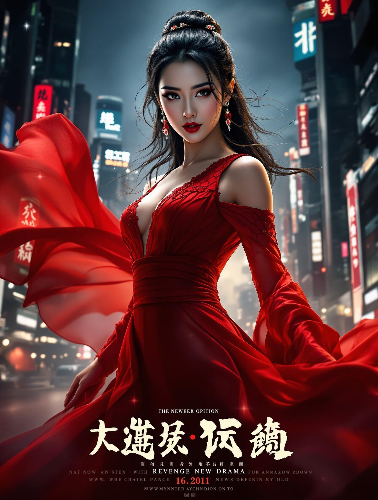红果TV - 重生之豪门千金复仇